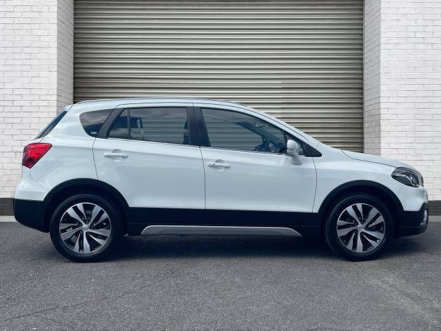2018 Suzuki Sx4 S-cross 1.0 Boosterjet SZ-T 5dr