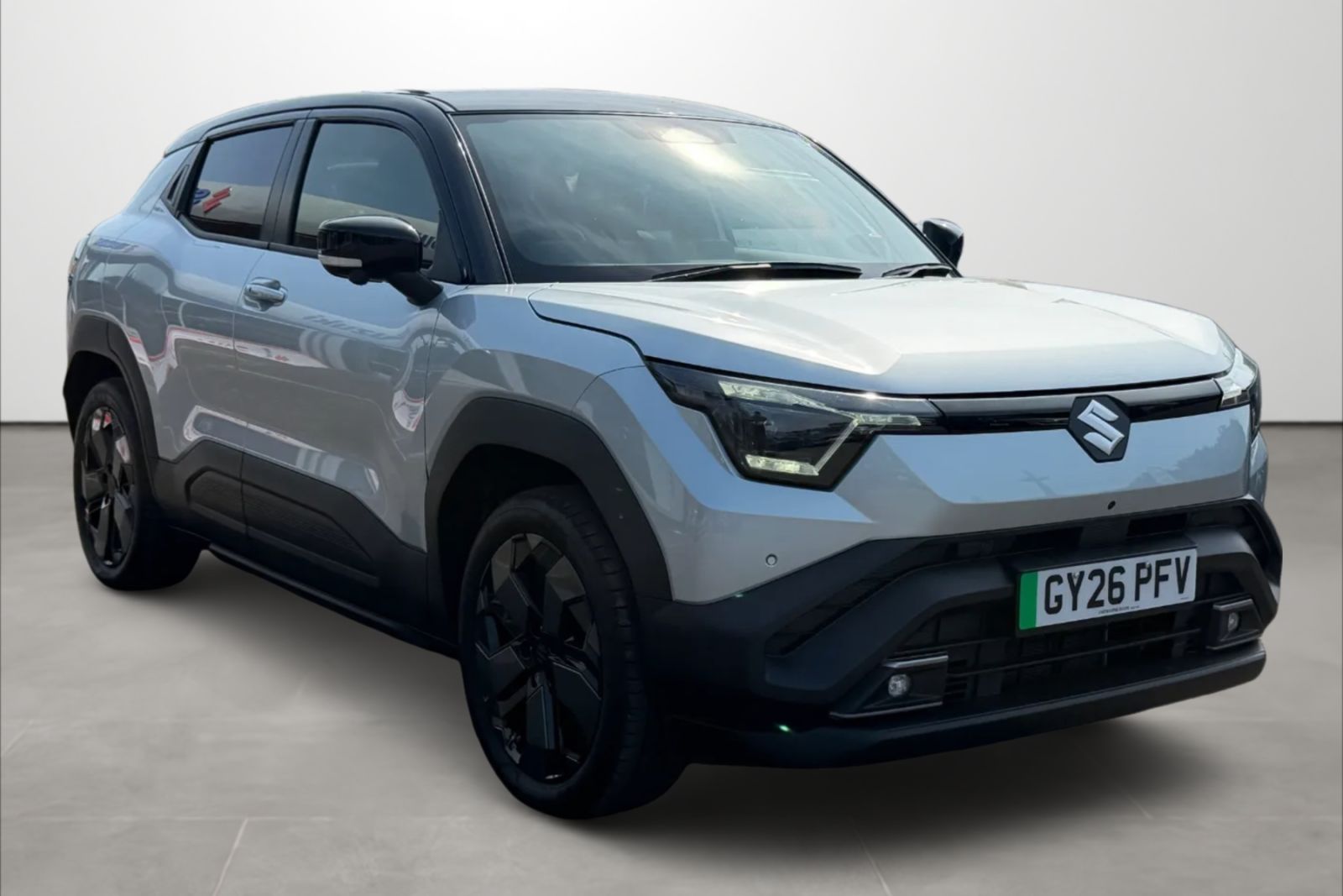 2026 Suzuki E-vitara