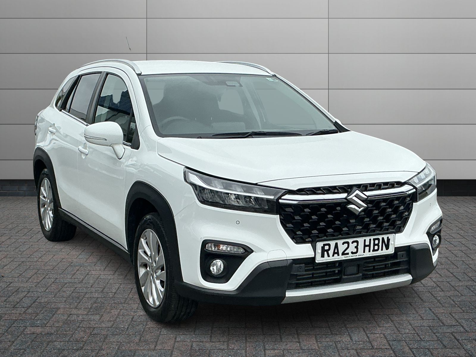 2023 Suzuki S-Cross