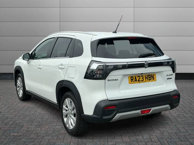 2023 Suzuki S-Cross 1.4 Hatchback Motion