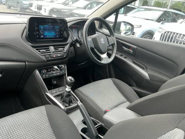 2023 Suzuki S-Cross 1.4 Hatchback Motion