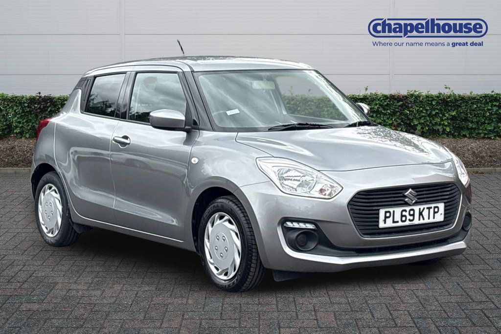 2020 Suzuki Swift