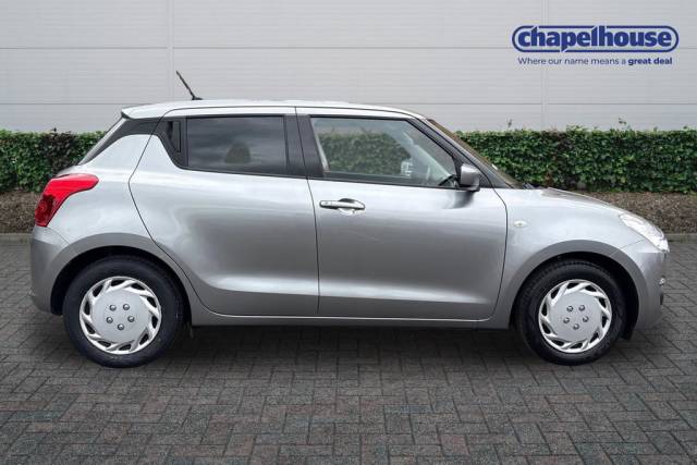 2020 Suzuki Swift 1.2 Dualjet SHVS SZ3 5dr