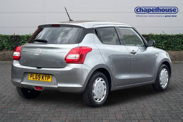 2020 Suzuki Swift 1.2 Dualjet SHVS SZ3 5dr