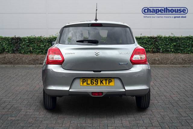 2020 Suzuki Swift 1.2 Dualjet SHVS SZ3 5dr