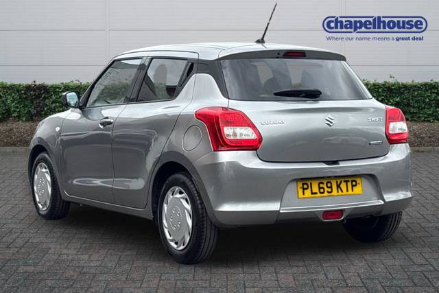 2020 Suzuki Swift 1.2 Dualjet SHVS SZ3 5dr