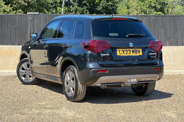 2023 Suzuki Vitara 1.5 Hybrid SZ-T 5dr AGS