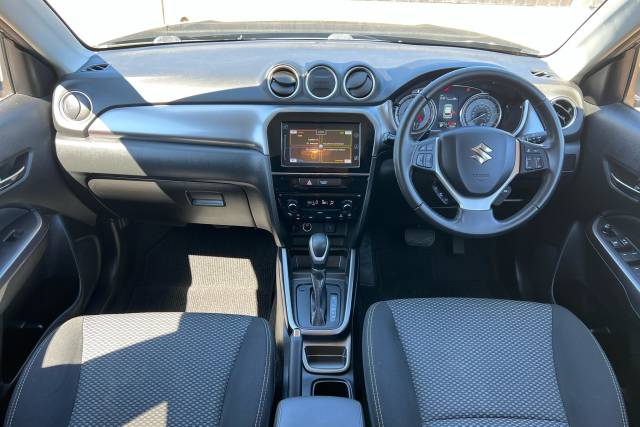 2023 Suzuki Vitara 1.5 Hybrid SZ-T 5dr AGS