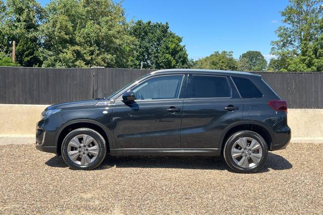 2023 Suzuki Vitara 1.5 Hybrid SZ-T 5dr AGS