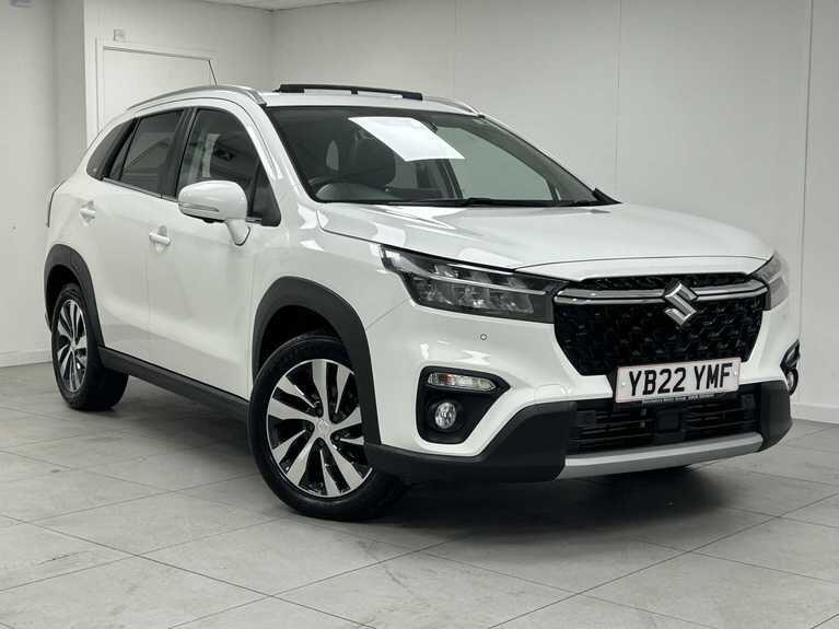 2022 SUZUKI S-CROSS HATCHBACK
