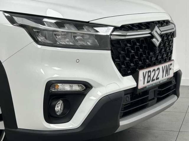 2022 SUZUKI S-CROSS HATCHBACK 1.4 Boosterjet 48V Hybrid Ultra ALLGRIP 5dr
