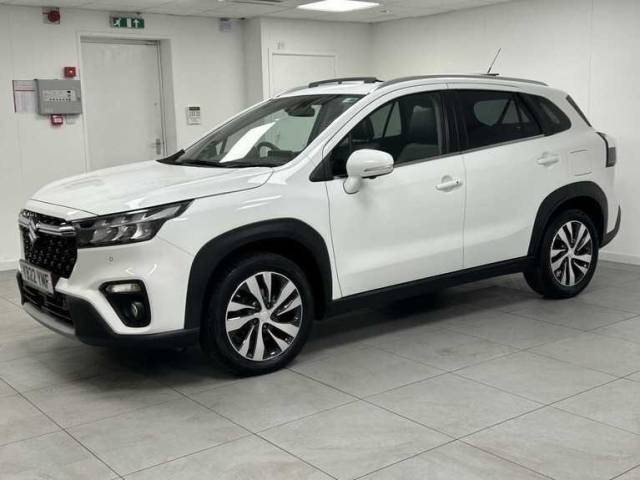 2022 SUZUKI S-CROSS HATCHBACK 1.4 Boosterjet 48V Hybrid Ultra ALLGRIP 5dr