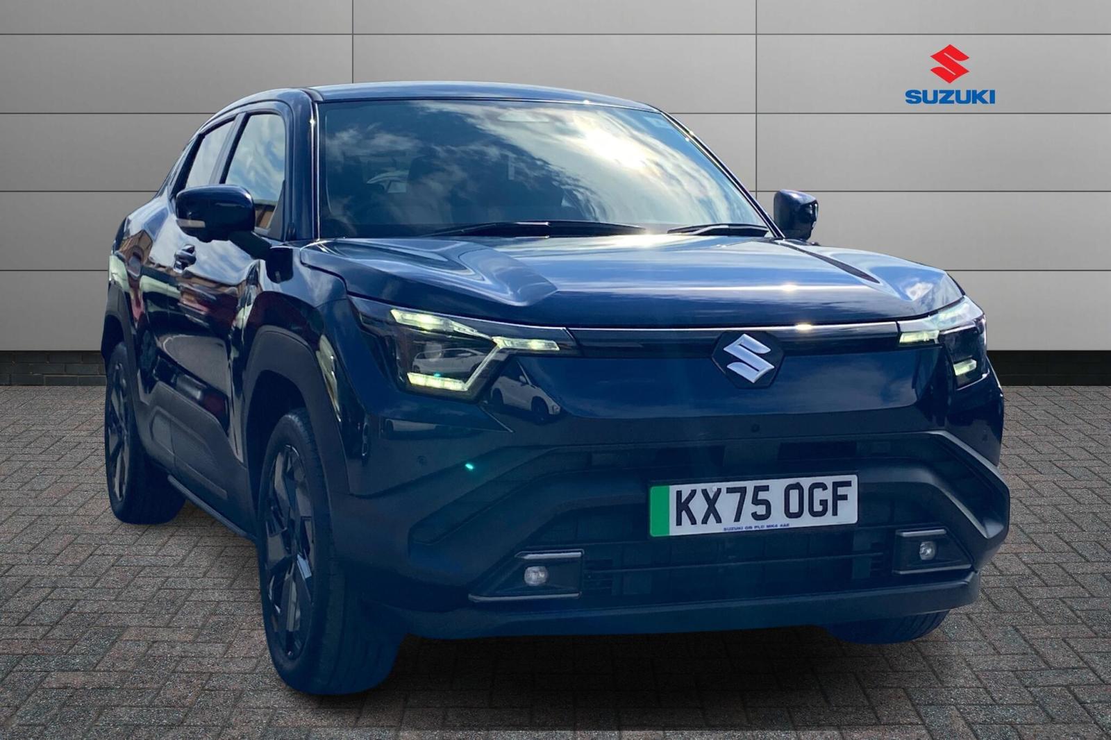 2025 Suzuki E-vitara