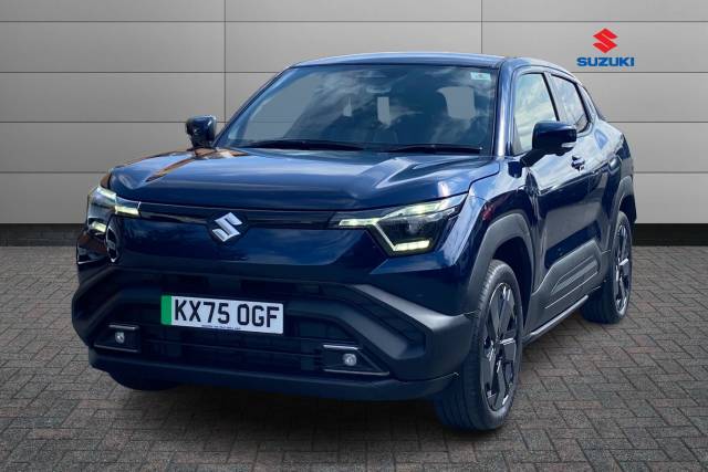 2025 Suzuki E-vitara 0.0 135kW Ultra ALLGRIP-e 61kWh 5dr Auto