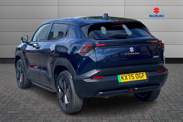 2025 Suzuki E-vitara 0.0 135kW Ultra ALLGRIP-e 61kWh 5dr Auto