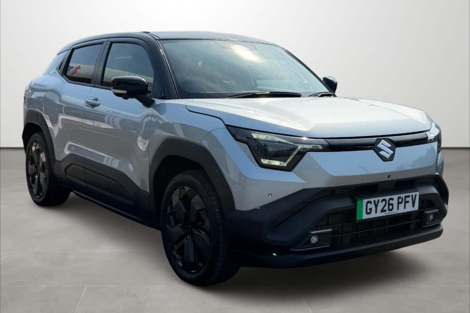 2026 Suzuki E-vitara