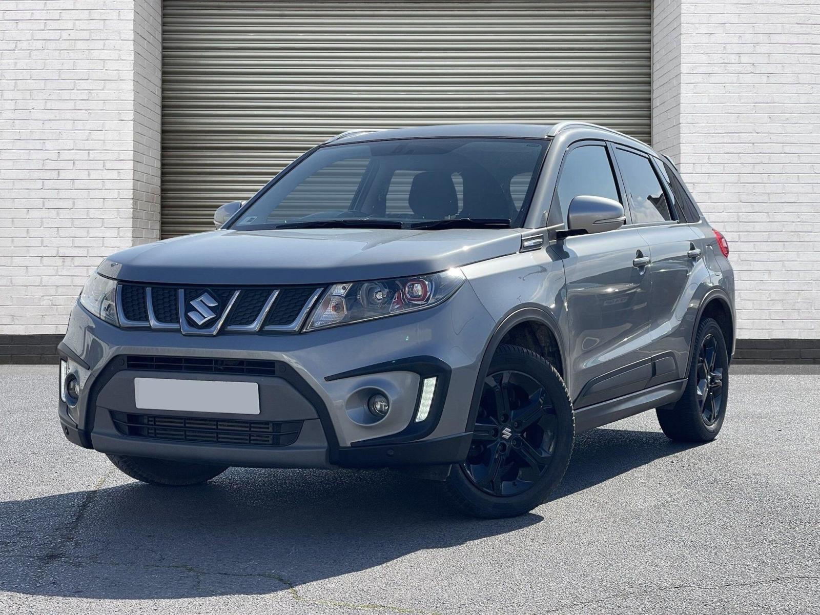 2018 Suzuki Vitara