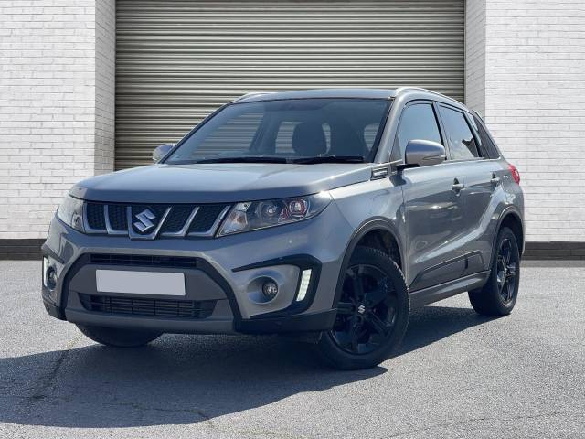 Suzuki Vitara 1.4 Boosterjet S ALLGRIP 5dr Estate Petrol GREY