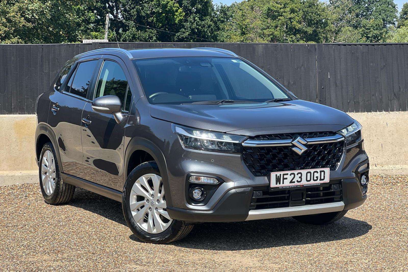 2023 Suzuki S-Cross