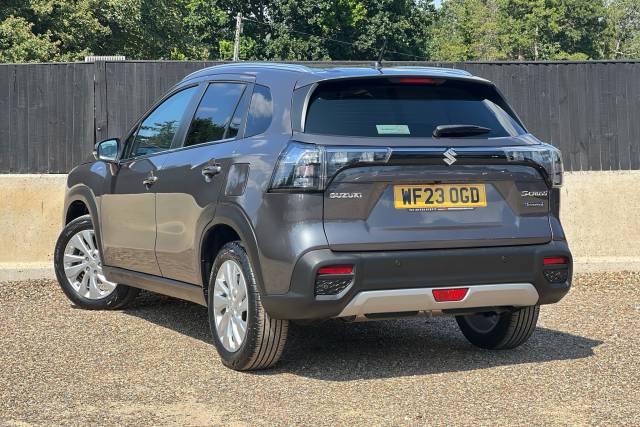 2023 Suzuki S-Cross 1.5 Hybrid Motion 5dr AGS