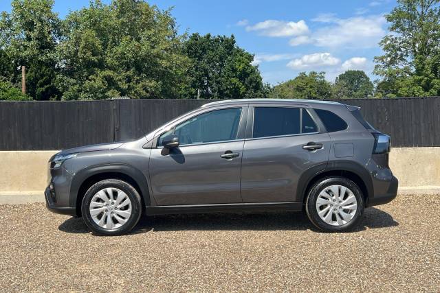 2023 Suzuki S-Cross 1.5 Hybrid Motion 5dr AGS