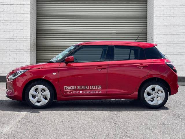 2026 Suzuki Swift 1.2 Mild Hybrid Motion 5dr CVT