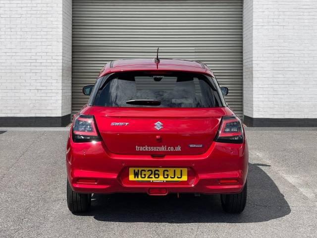 2026 Suzuki Swift 1.2 Mild Hybrid Motion 5dr CVT