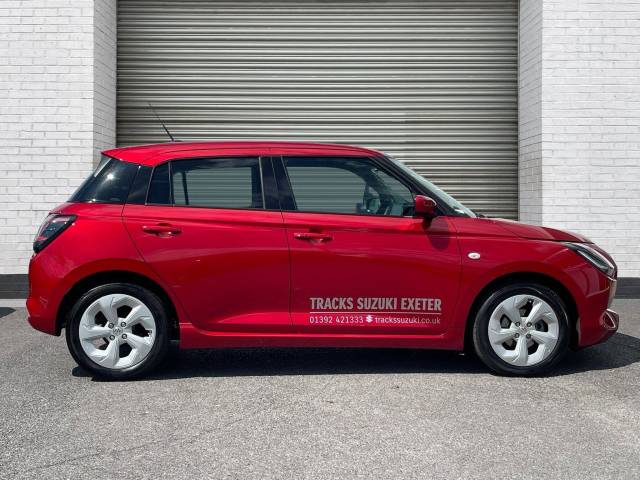 2026 Suzuki Swift 1.2 Mild Hybrid Motion 5dr CVT