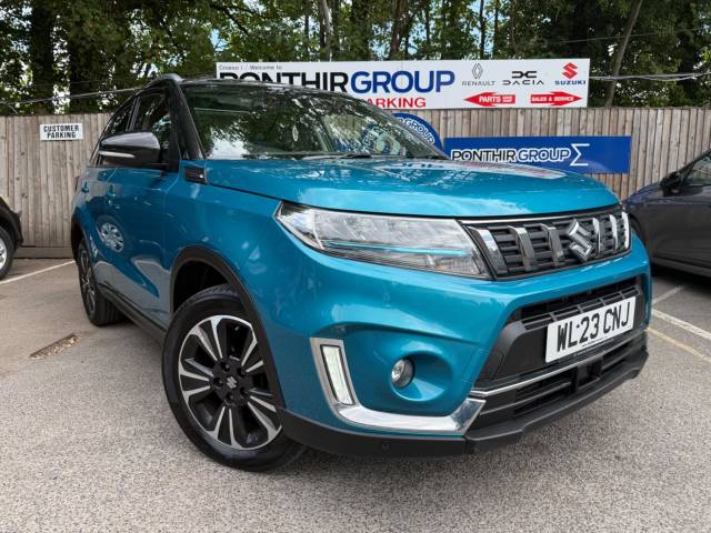 2023 Suzuki Vitara 1.4 Boosterjet 48V Hybrid SZ5 5dr