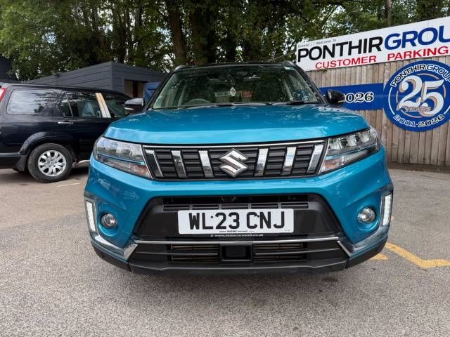 2023 Suzuki Vitara 1.4 Boosterjet 48V Hybrid SZ5 5dr