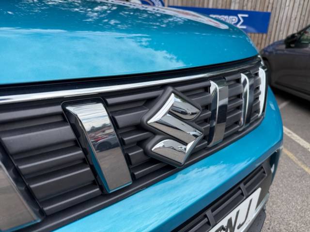 2023 Suzuki Vitara 1.4 Boosterjet 48V Hybrid SZ5 5dr