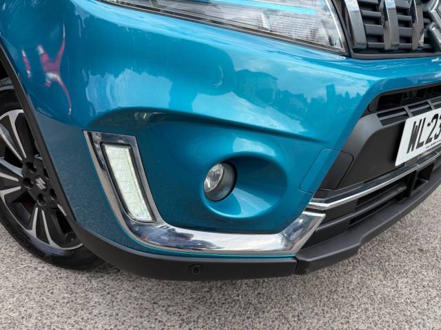 2023 Suzuki Vitara 1.4 Boosterjet 48V Hybrid SZ5 5dr