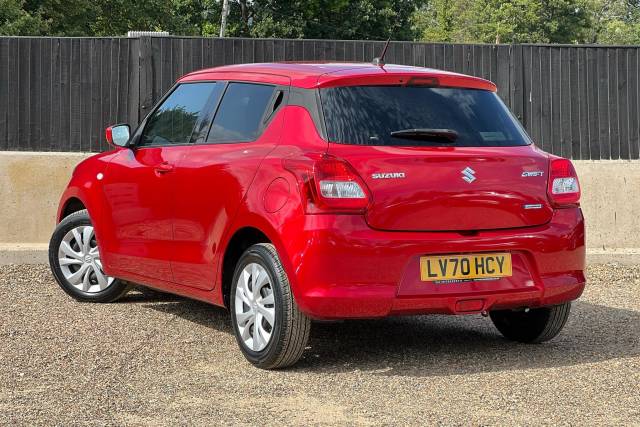 2020 Suzuki Swift 1.2 Dualjet SHVS SZ3 5dr