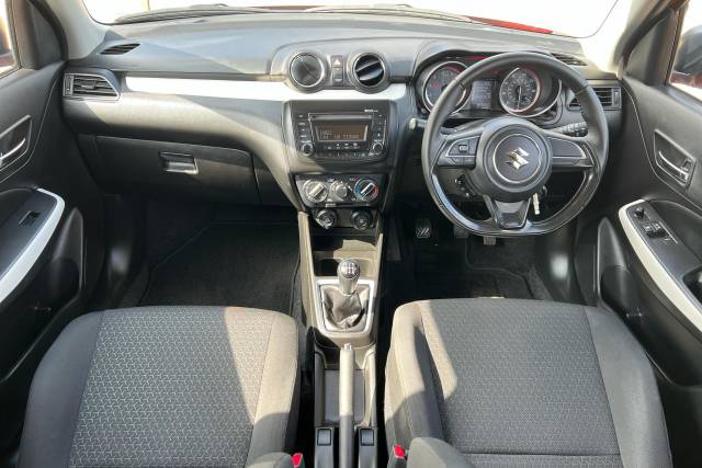 2020 Suzuki Swift 1.2 Dualjet SHVS SZ3 5dr