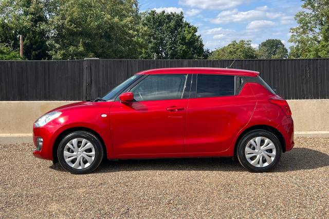 2020 Suzuki Swift 1.2 Dualjet SHVS SZ3 5dr