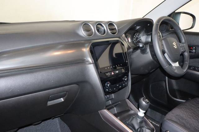 2026 Suzuki Vitara 1.4 Boosterjet Mild Hybrid Ultra 5dr