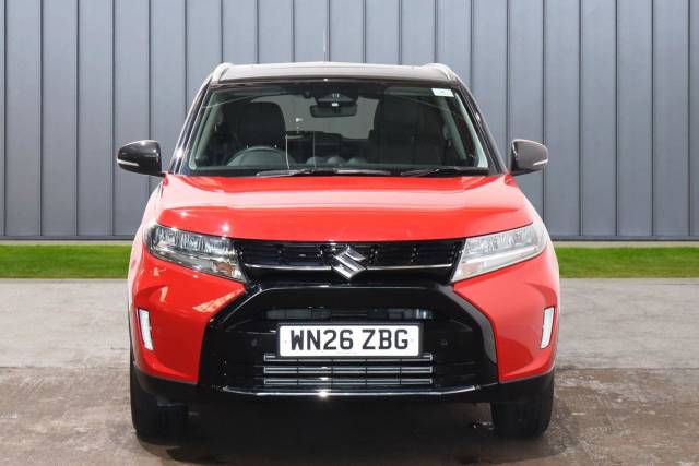 2026 Suzuki Vitara 1.4 Boosterjet Mild Hybrid Ultra 5dr