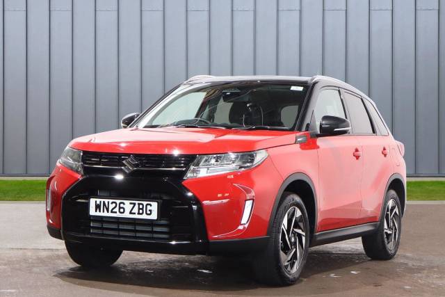 2026 Suzuki Vitara 1.4 Boosterjet Mild Hybrid Ultra 5dr