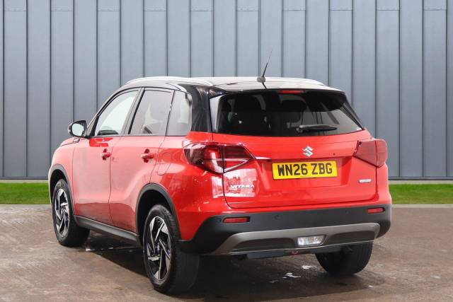2026 Suzuki Vitara 1.4 Boosterjet Mild Hybrid Ultra 5dr