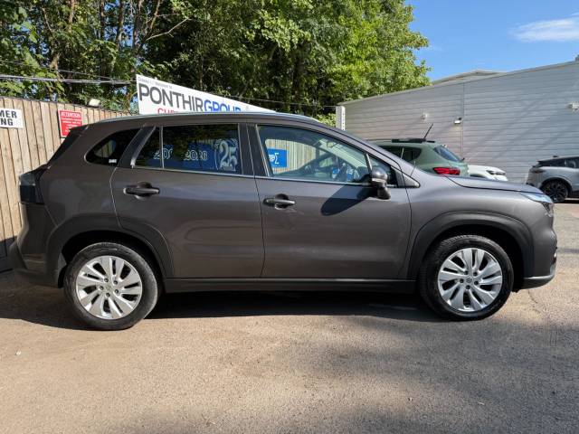 2022 Suzuki S-Cross 1.4 Boosterjet 48V Hybrid Motion 5dr