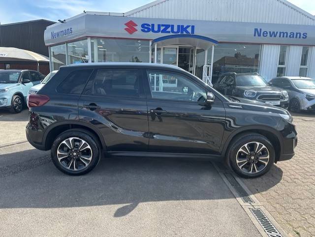 2024 Suzuki Vitara 1.4 Boosterjet MHEV SZ5 SUV 5dr Petrol Hybrid Manual Euro 6 (s/s) (129 ps)
