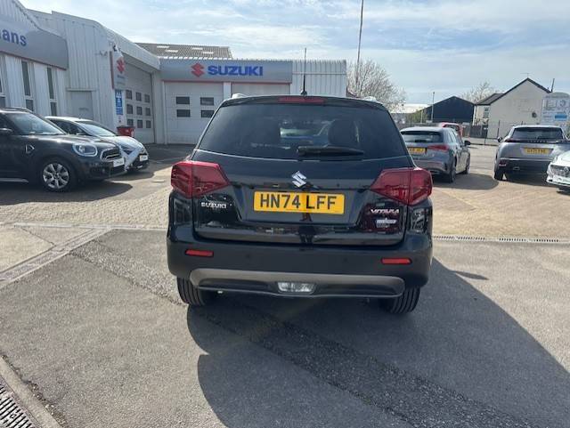 2024 Suzuki Vitara 1.4 Boosterjet MHEV SZ5 SUV 5dr Petrol Hybrid Manual Euro 6 (s/s) (129 ps)