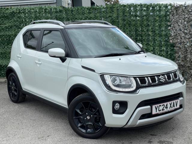 Suzuki Ignis 1.2 Hatchback SZ5 Hatchback Petrol