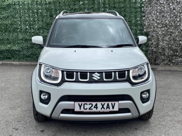 2024 Suzuki Ignis 1.2 Hatchback SZ5