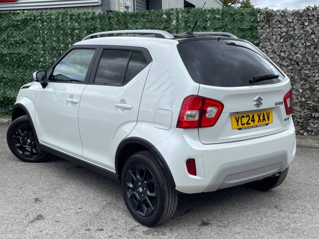2024 Suzuki Ignis 1.2 Hatchback SZ5