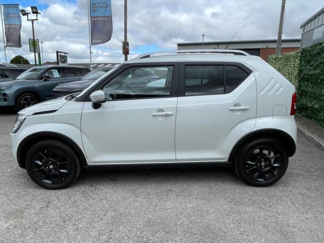 2024 Suzuki Ignis 1.2 Hatchback SZ5
