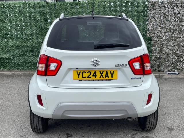 2024 Suzuki Ignis 1.2 Hatchback SZ5