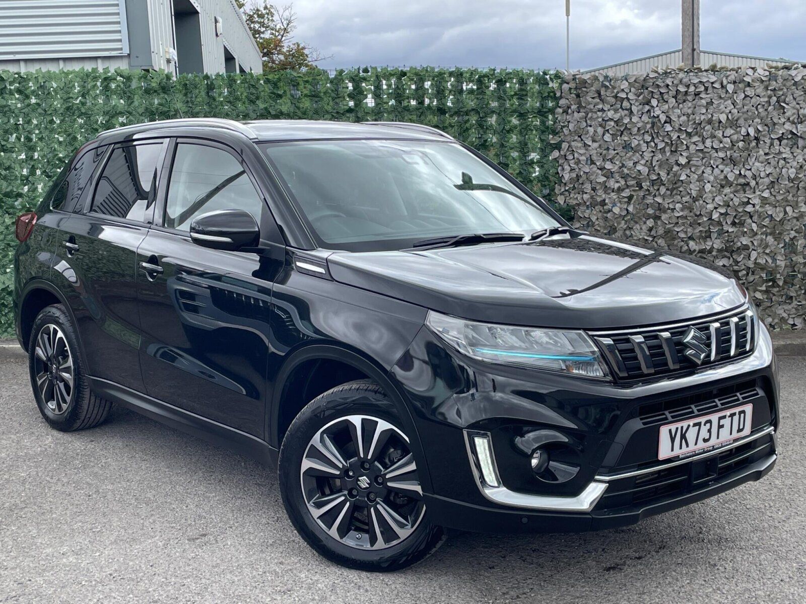 2023 Suzuki Vitara