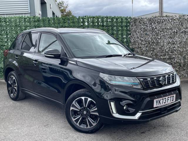 Suzuki Vitara 1.4 Estate SZ5 Estate Petrol