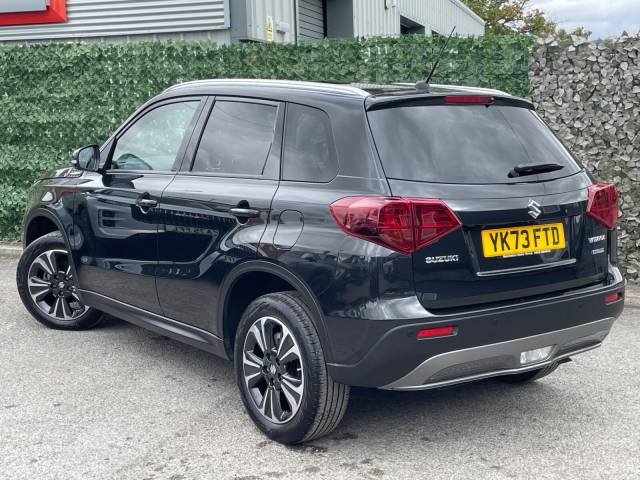 2023 Suzuki Vitara 1.4 Estate SZ5